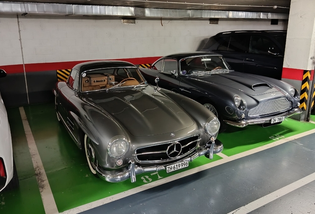 Mercedes-Benz 300SL Gullwing