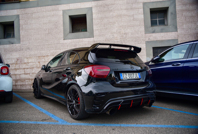 Mercedes-Benz A 45 AMG