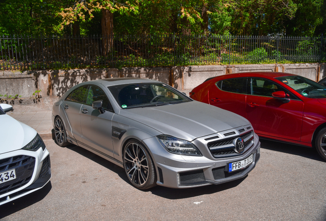Mercedes-Benz Brabus CLS 850