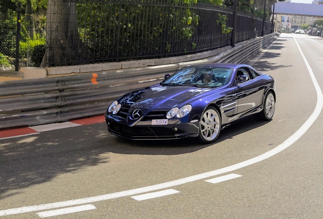 Mercedes-Benz SLR McLaren