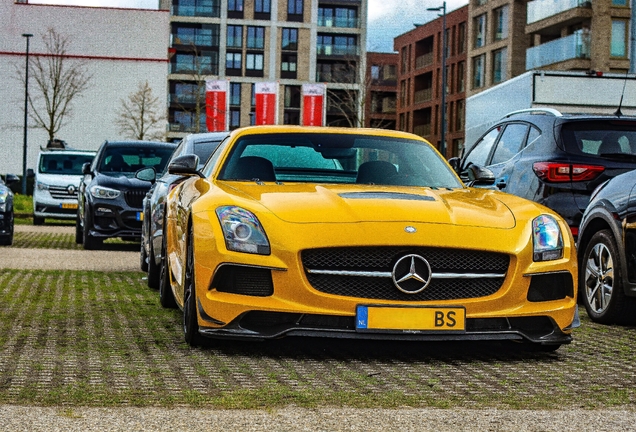 Mercedes-Benz SLS AMG Black Series