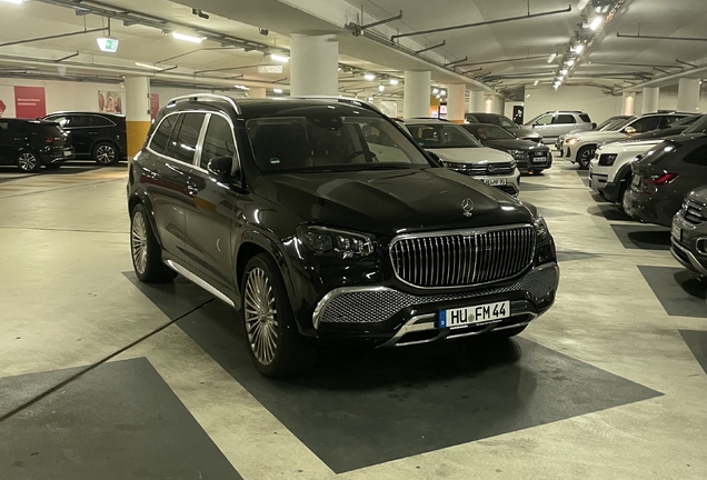Mercedes-Maybach GLS 600