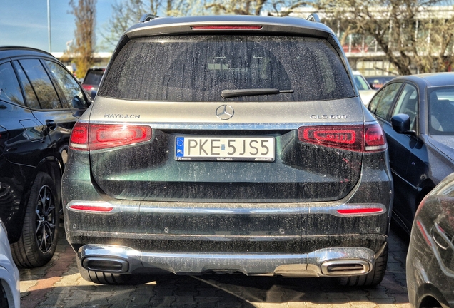 Mercedes-Maybach GLS 600