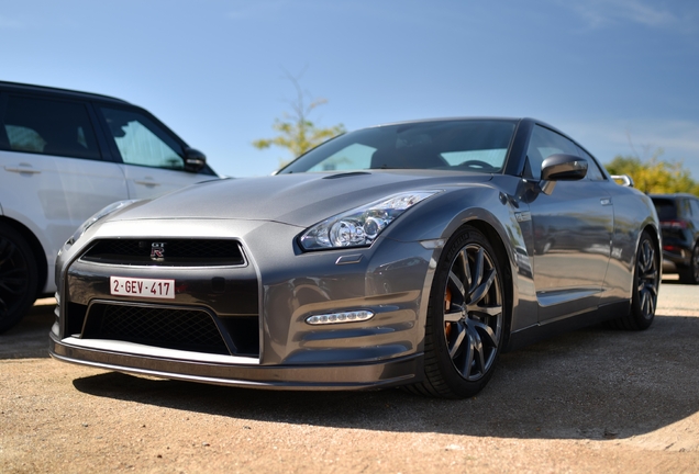 Nissan GT-R 2011