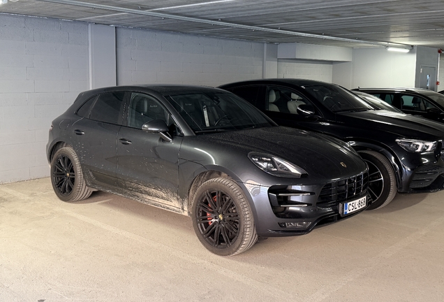 Porsche 95B Macan Turbo MkI
