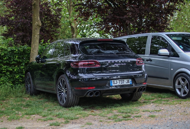 Porsche 95B Macan Turbo MkI