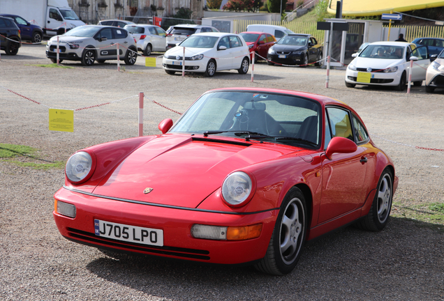 Porsche 964 Carrera RS