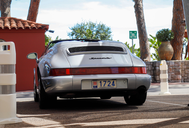 Porsche 964 Speedster