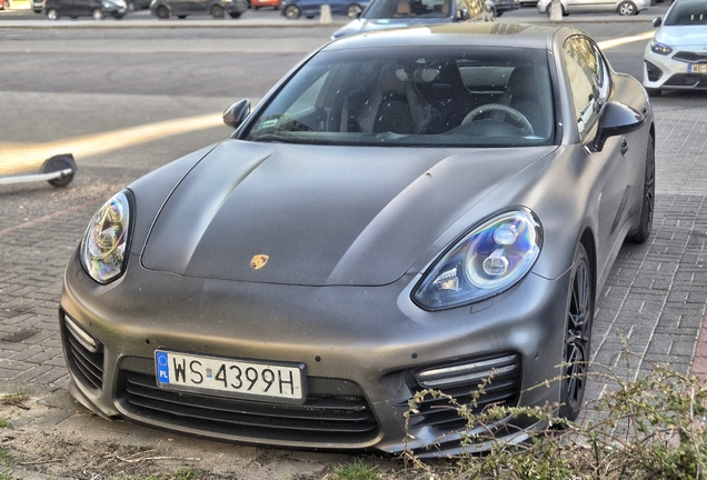 Porsche 970 Panamera GTS MkII