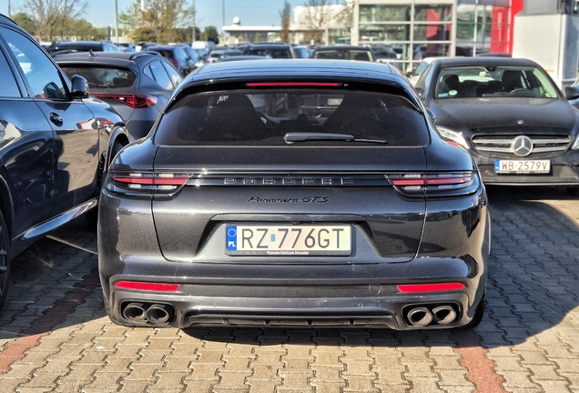 Porsche 971 Panamera GTS Sport Turismo MkI
