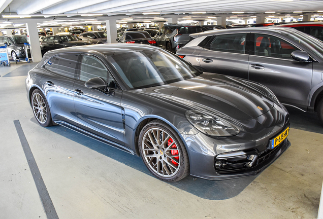 Porsche 971 Panamera GTS Sport Turismo MkI