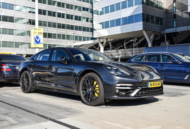 Porsche 971 Panamera Turbo S E-Hybrid MkII