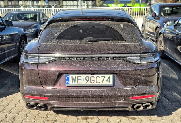 Porsche 971 Panamera Turbo S Sport Turismo MkII