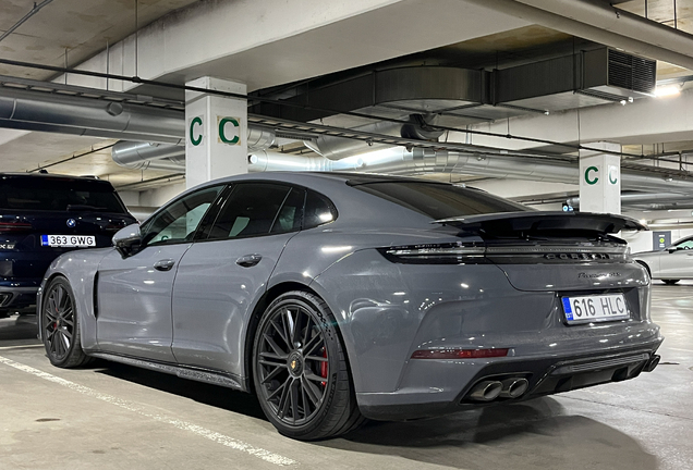 Porsche 972 Panamera GTS MkI