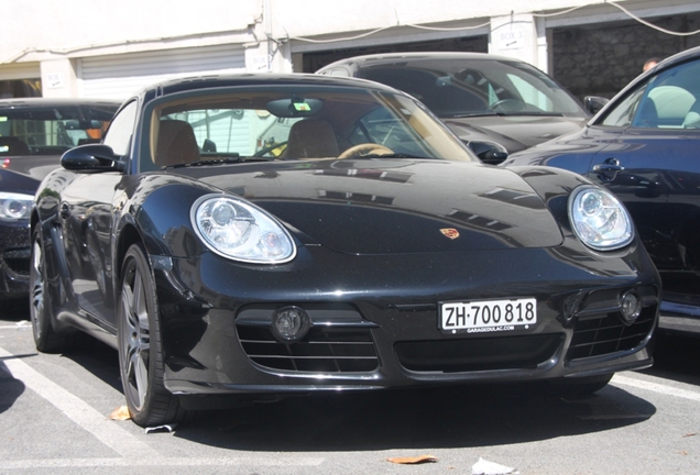 Porsche 981 Cayman S