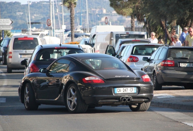 Porsche 987 Cayman S