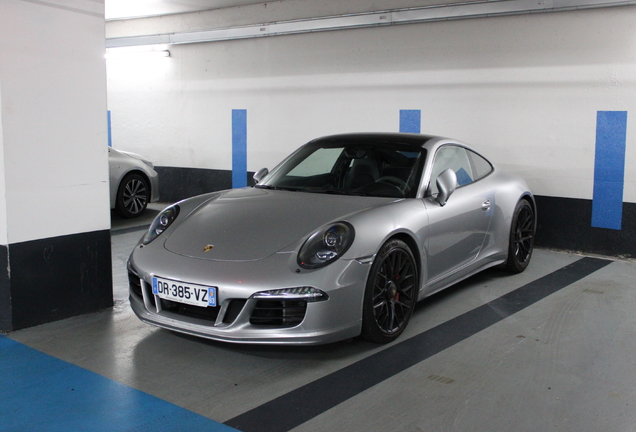 Porsche 991 Carrera 4 GTS MkI