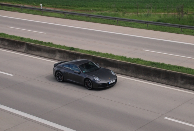 Porsche 991 Carrera S MkI