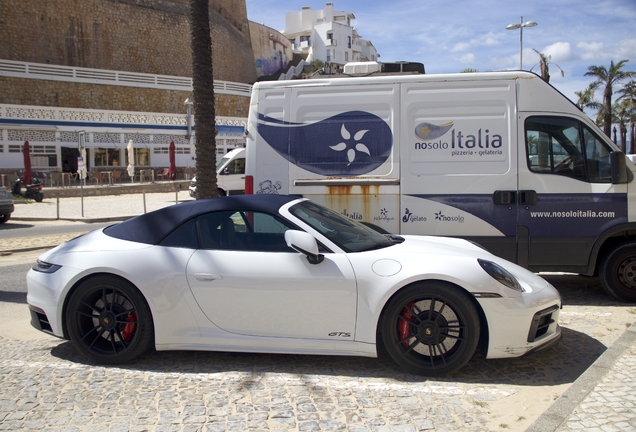 Porsche 992 Carrera GTS Cabriolet MkI