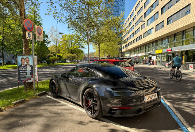 Porsche 992 Carrera GTS MkI