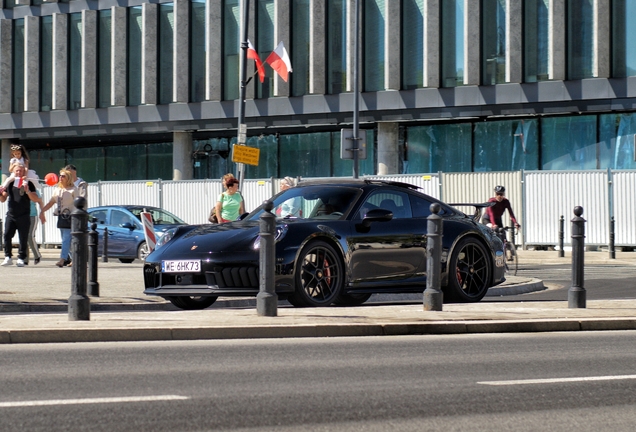 Porsche 992 Carrera GTS MkII