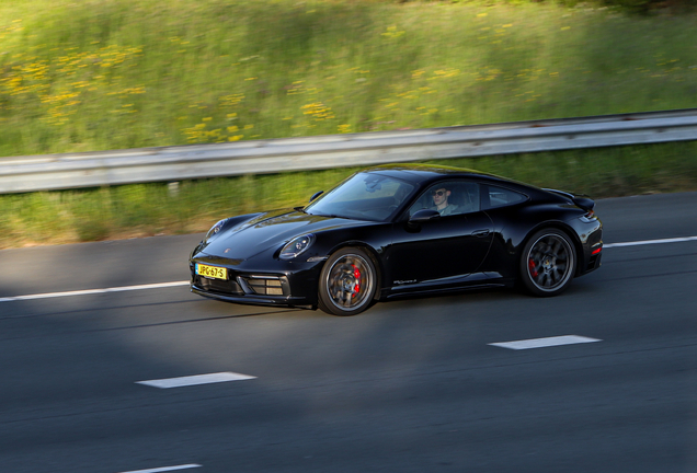 Porsche 992 Carrera S MkI