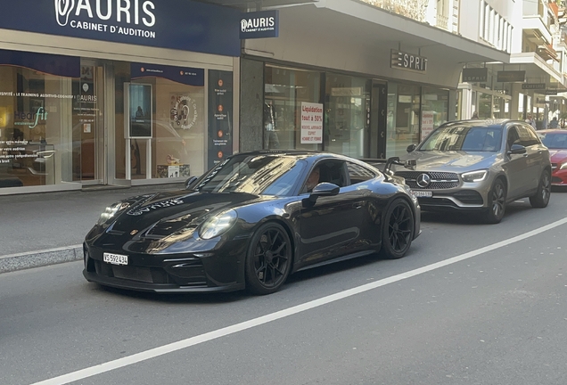 Porsche 992 GT3 MkI