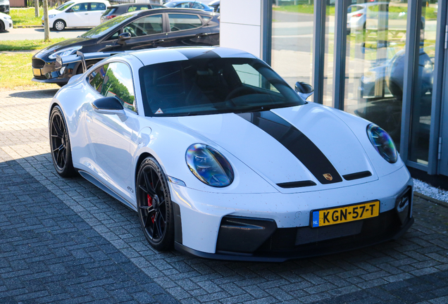 Porsche 992 GT3 MkII