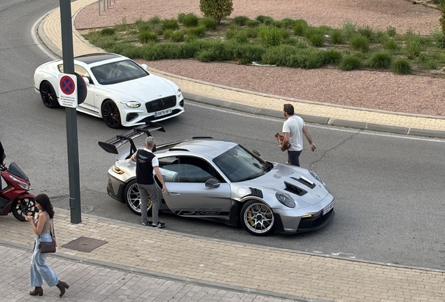 Porsche 992 GT3 RS MkI