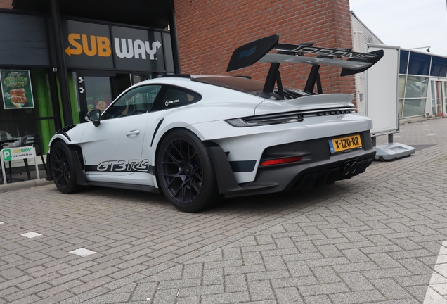 Porsche 992 GT3 RS MkI Weissach Package
