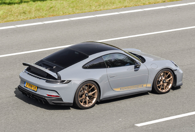 Porsche 992 GT3 Touring MkI