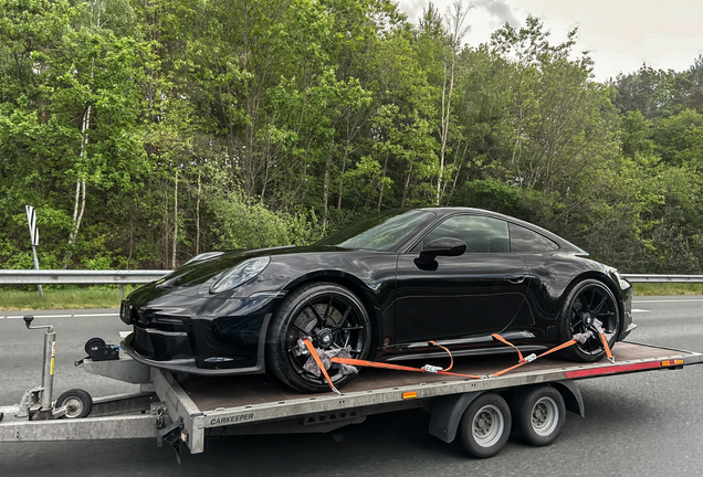 Porsche 992 GT3 Touring MkI