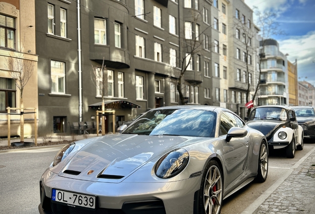 Porsche 992 GT3 Touring MkI