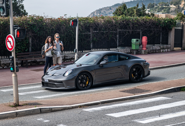 Porsche 992 GT3 Touring MkI