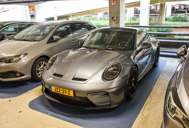 Porsche 992 GT3 Touring MkII