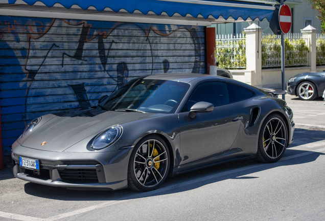 Porsche 992 Turbo S MkI