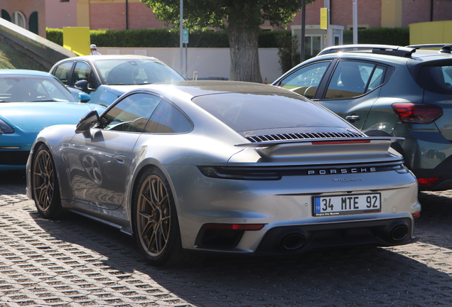 Porsche 992 Turbo S MkI