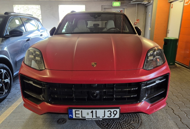 Porsche 9YA Cayenne GTS MkII