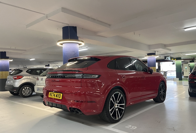 Porsche Cayenne Coupé GTS MkII