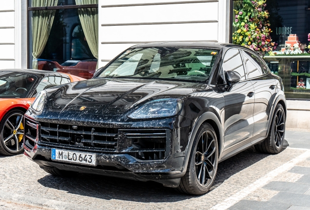 Porsche Cayenne Coupé GTS MkII