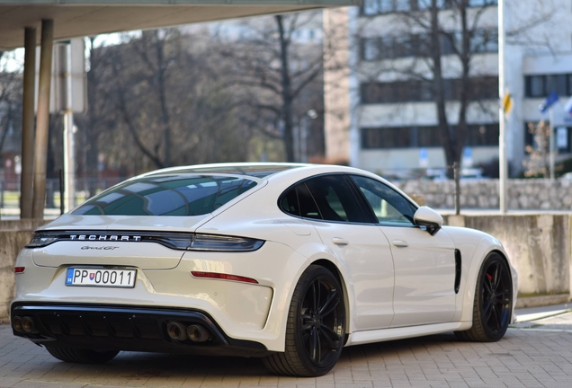 Porsche TechArt 971 Panamera GTS MkII Grand GT