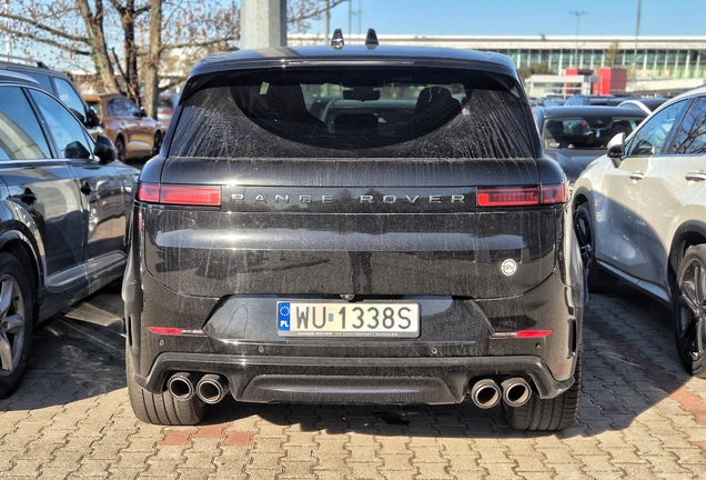 Range Rover Sport SV 2024 Edition One