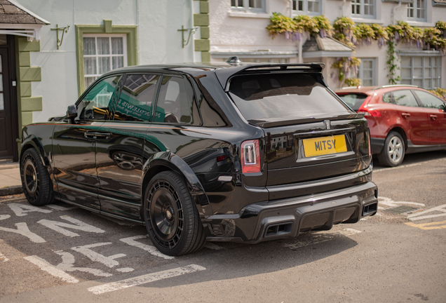 Rolls-Royce Cullinan Black Badge Urban Automotive Widetrack
