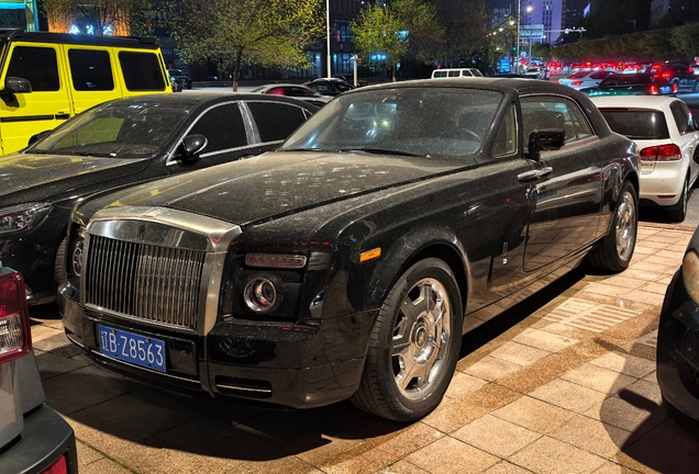 Rolls-Royce Phantom Drophead Coupé