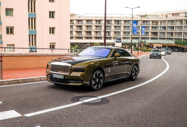 Rolls-Royce Spectre