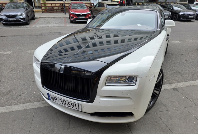 Rolls-Royce Wraith
