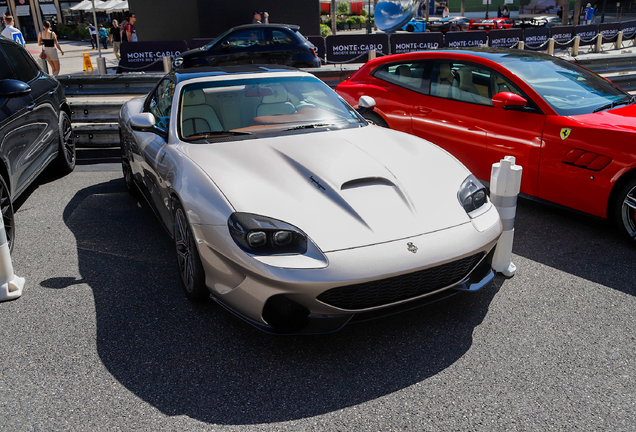 Touring Superleggera Veloce 12