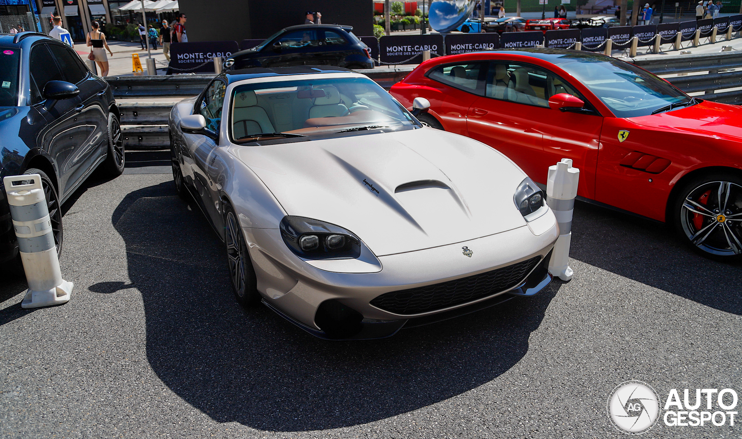 Touring Superleggera Veloce 12