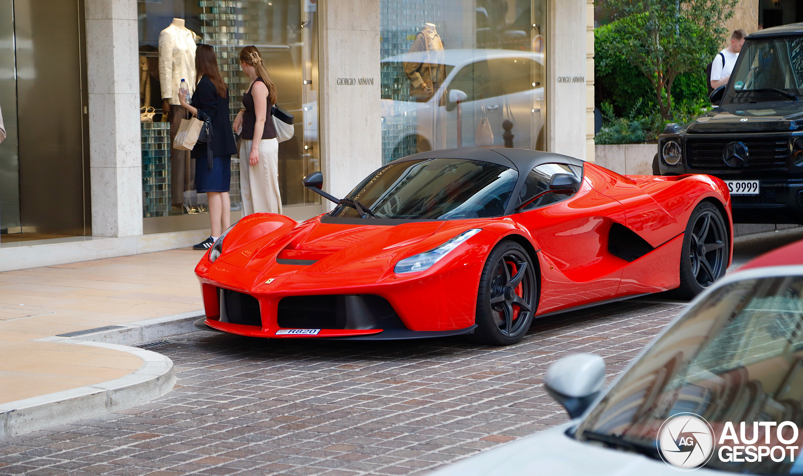Gaan we deze LaFerrari binnenkort in Nederland zien?