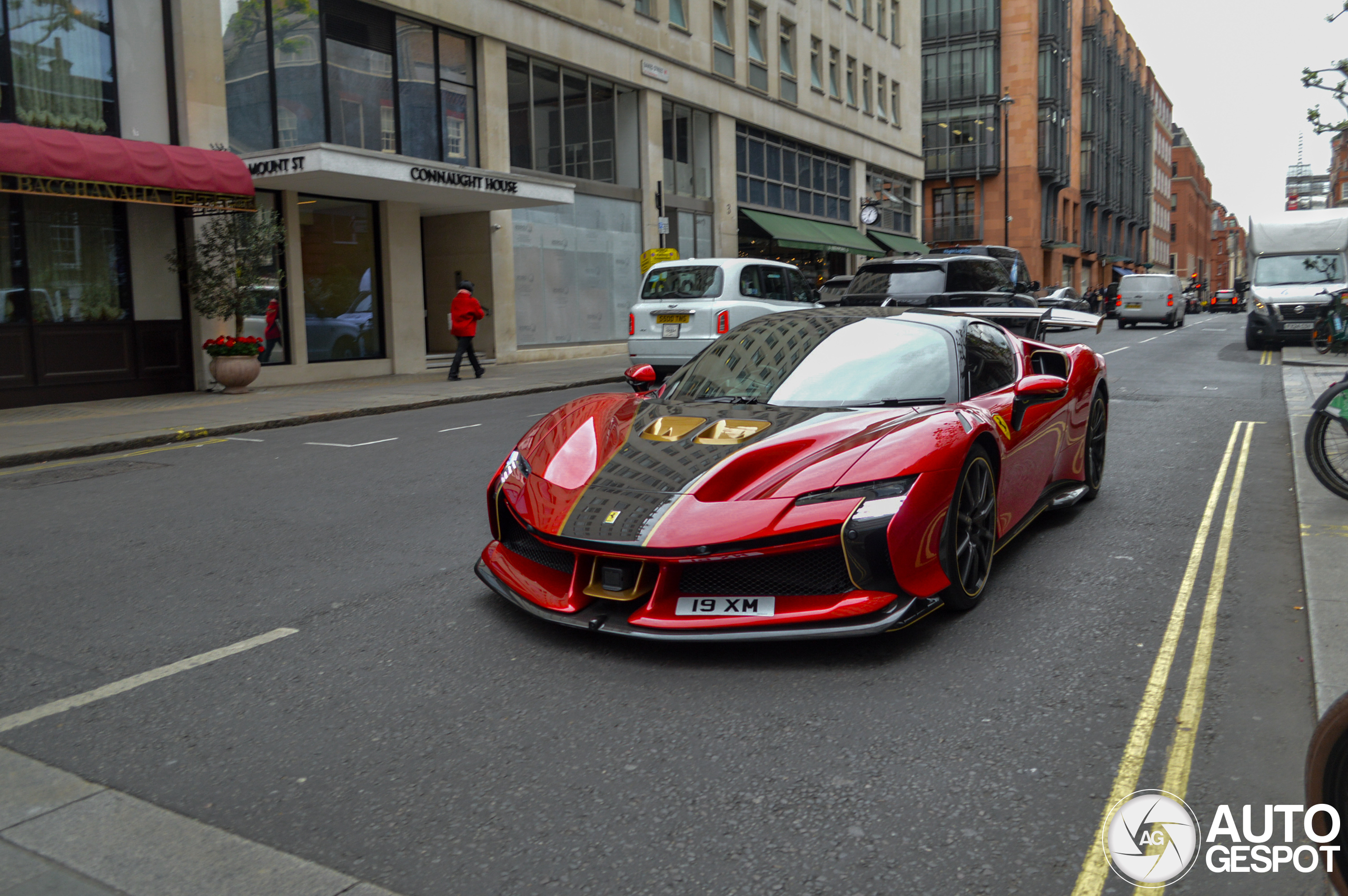 Ferrari SF90 XX Stradale